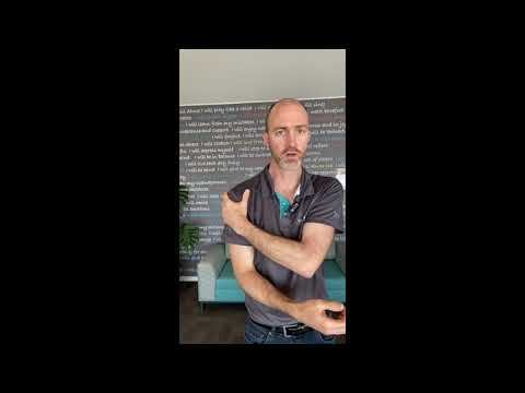 Benefits of good posture