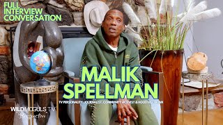 Malik  EXPOSES Hollywood's Occult Secrets + Don Cornelius vs. Rick James + Daz Dillinger SECRET