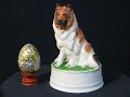Doggie German Shepherd Music Box Series
