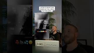 Hawk Tuah Thought The Song Lyrics To This Song Said What? #shorts #funny