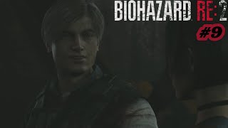 【BIOHAZARD RE:2 実況 #9】寄り道ばかりする男、そしてあいつは落下する。