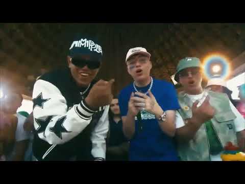 Alu Mix ft DaniFlowMX x SoyTensec - Ñero Session 5 (Daa Vincii Extended)