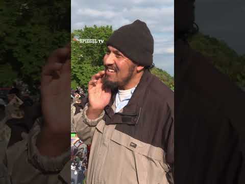 Video Thumbnail: Kontrolle am Kotti | SPIEGEL TV Shorts