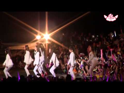 140322 G9vn Fancam - Gee - SNSD @ HEC in Vietnam