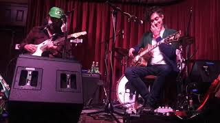 Shakey Graves - “The Perfect Parts” 02/08/2019 Cactus Cafe, Austin Texas SHAKEY GRAVES DAY WEEKEND