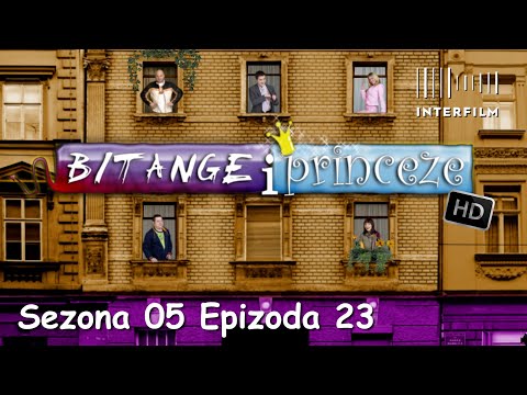 Bitange i princeze S05:E23 HD