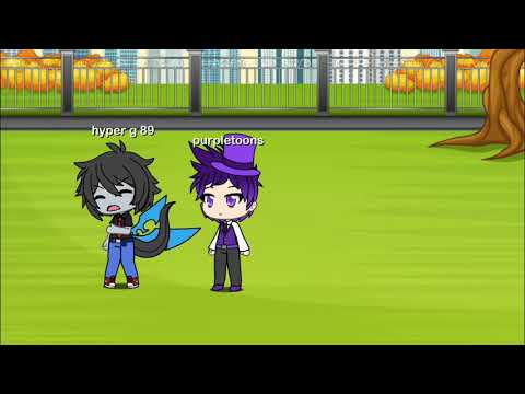 Purpletoons hits hyper g 89 with a chair gacha short +14