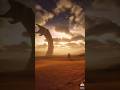 Worm Ride: Dune Part Two | Made in Unreal Engine 5