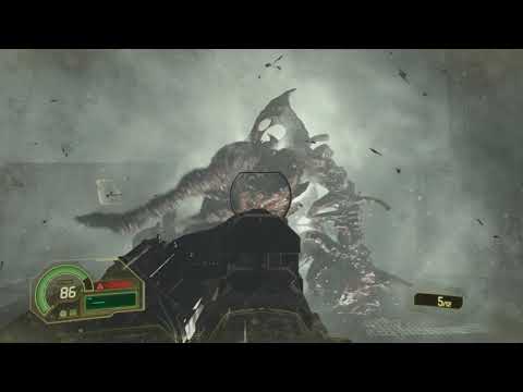 Resident Evil 7 Lucas boss fight professional