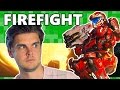 Benny's In The Firefight! | Halo 5: Guardians | STREAM REPLAY