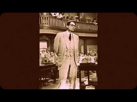 To Kill a Mockingbird - Official Trailer (60's)