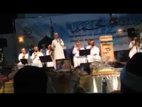 Mawlid Wuppertal 2015 - MuHammad Kheir & Yahya Bassal