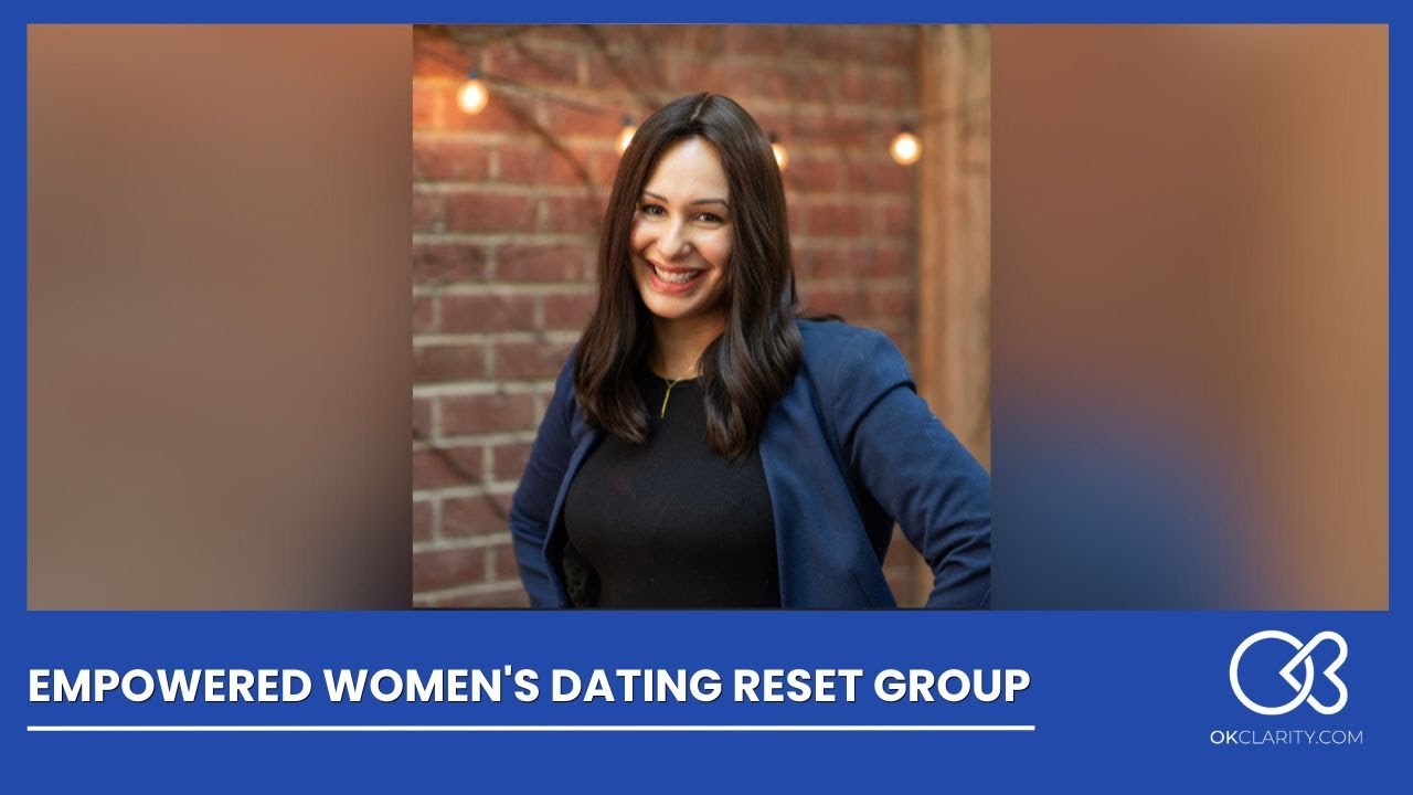 Empowered Women's Dating Reset Group | Jewish Support Group Worldwide