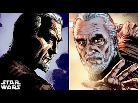 Why Dooku REFUSED to Learn Multiple Lightsaber Combat Forms! (Legends)