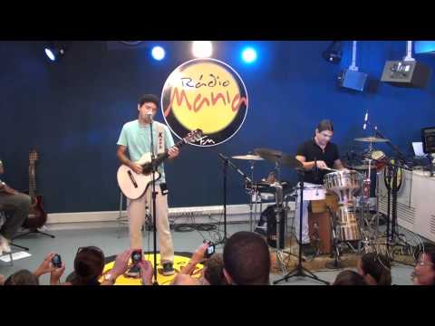 🔴 Radio Mania - Jorge Vercillo - Melhor Lugar