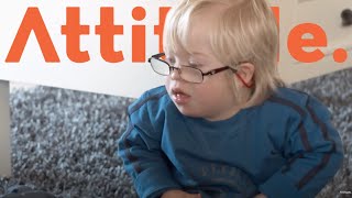 Growing up with Down Syndrome