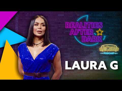 Laura G es eliminadaI La Casa de los Famosos 6, Realities After Dark: La Casa Podcast EP17