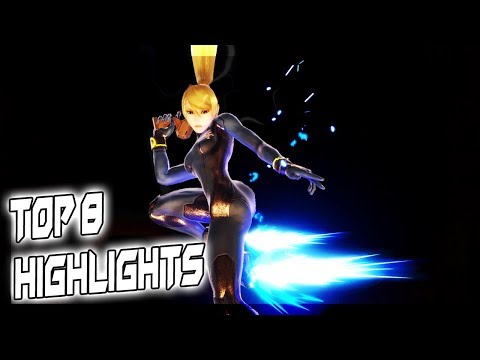 2GG: Heart of Battle | Top 8 Highlights!! - SSBU