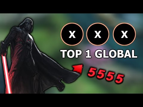 TOP GLOBAL ARGUS BUILD is this WORTH IT? | MLBB