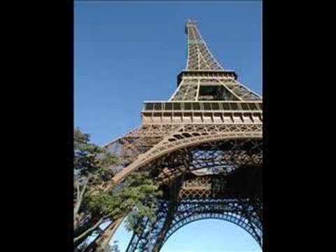 Allan Haapalainen - Aux Pieds de la Tour Eiffel ( Ballad Rock Song )