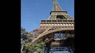 Allan Haapalainen - Aux Pieds de la Tour Eiffel ( Ballad Rock Song )