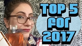 Top 5 Fragrance Picks for Starting 2017 :: Niche and Designer