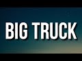 YoungBoy Never Broke Again - Big Truck (Lyrics)