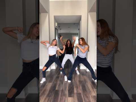 Breaking up a fight (GONE WRONG ❌)😳😱 | Triple Charm #Shorts