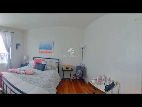 Check 1 Bedroom 1 Bathroom Apartment in Virtual Tour,Boylston Street, West Fens , Boston