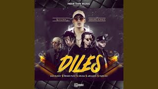 Bad Bunny - Diles (Remix) Ozuna, Farruko, Ñengo Flow, Arcangel