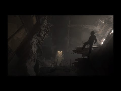 The Last Of Us 2 Chapter 34 The Descent Survivor Difficulty
