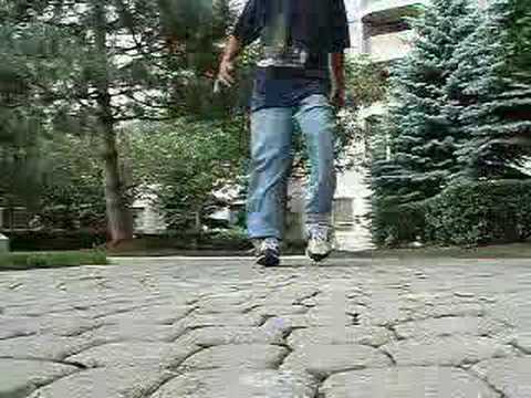 C-Walk - 4 Way - Touchdown