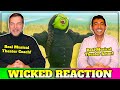 WICKED S The Wizard And I REACTION Real Vocal Coach Reacts To WICKED Cynthia Erivo Song Reaction