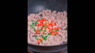 Download lagu Minced pork tofu is so delicious and delicious, it’s too fragrant to go with rice mp3