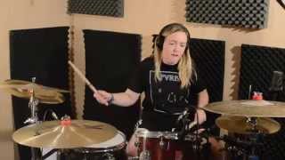 Structures - My Conscience Drum Cover (HD STUDIO QUALITY)