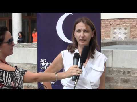 Art Night Venezia 2011 - Lilli Doriguzzi