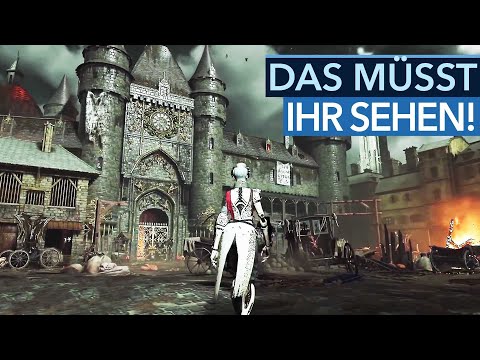 Immer mehr Spiele zeigen neue Grafik in Unreal Engine 5! - Trailer-Rotation