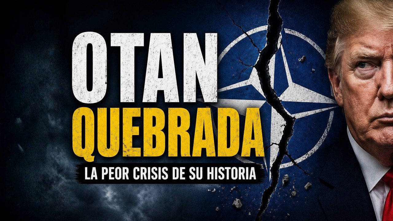 LA OTAN SE QUEBRÓ