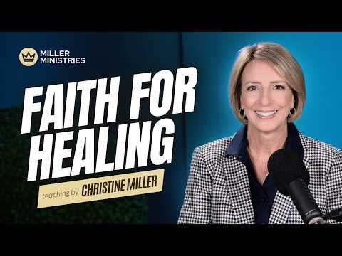 Healing Breakthrough: Build Unshakable Faith in 2.5 Hours
