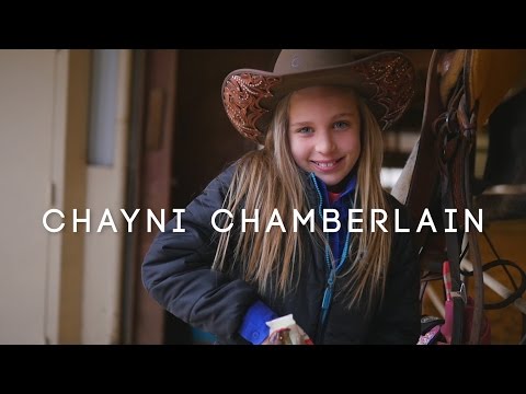 Chayni Chamberlain Interview
