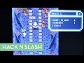 A Quick Look at Hack N Slash