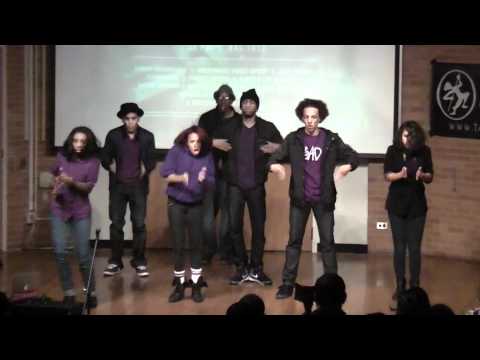 ODU FASA Cypher- Anonymous