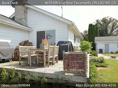 4678 6th Line New Tecumseth ON L0G1B0