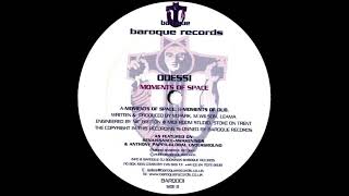 Odessi - Moments Of Dub [BARQ001]