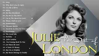 Julie London - Do It Again (Full Album)