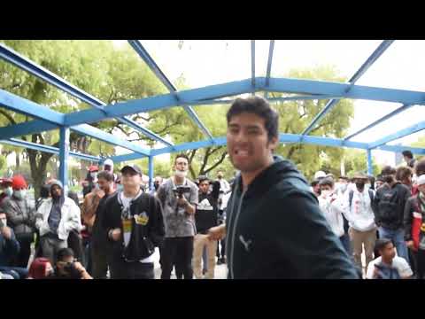 CAROLINA STYLE - Final de Temporada 2021-  BATALLON SON LUCHITO VS BIG MIND