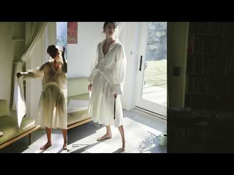 Veranika for L'officiel Ukraine by Max Repin