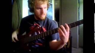 Samba Briza By Atheist (Bass Cover)