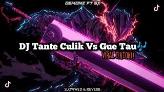 Download lagu SALDY KASIADI - TANTE CULIK VS GUE TAU 𝙎𝙇𝙊𝙒𝙒𝙀𝘿 & 𝙍𝙀𝙑𝙀𝙍𝘽 || Sound 𝗗𝗲𝗺𝗼𝗻𝘇ヅ 𝗳𝘁 𝗦𝗫 Viral Tiktok!!  mp3