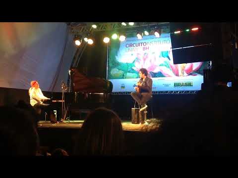 EGBERTO GISMONTI CONVIDA HAMILTON DE HOLANDA -